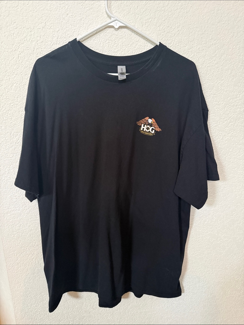Harley Official Riding Club Short-Sleeve Tee - Black